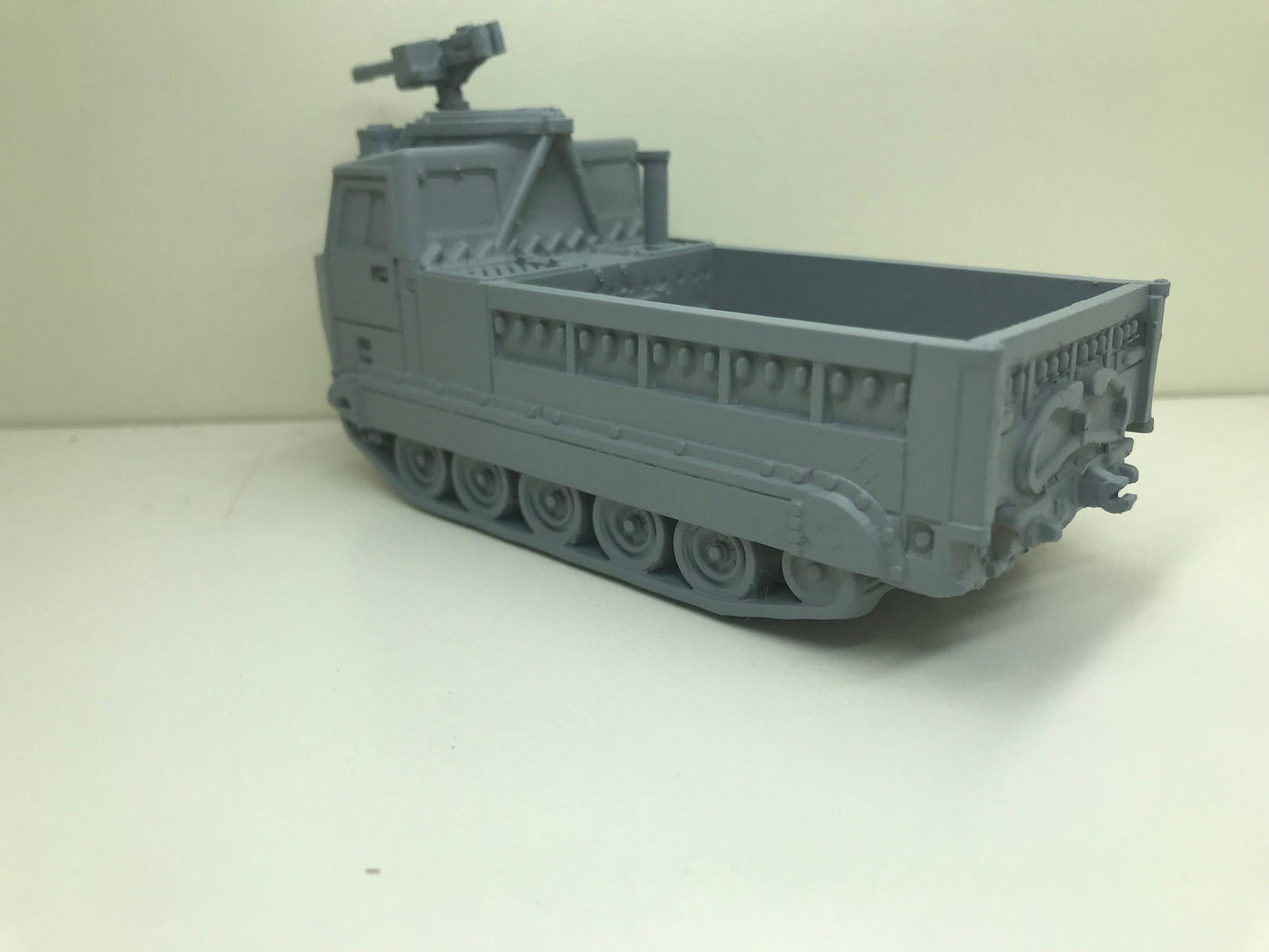 Modern US M548 Cargo Carrier Various Scales Historical Wargaming