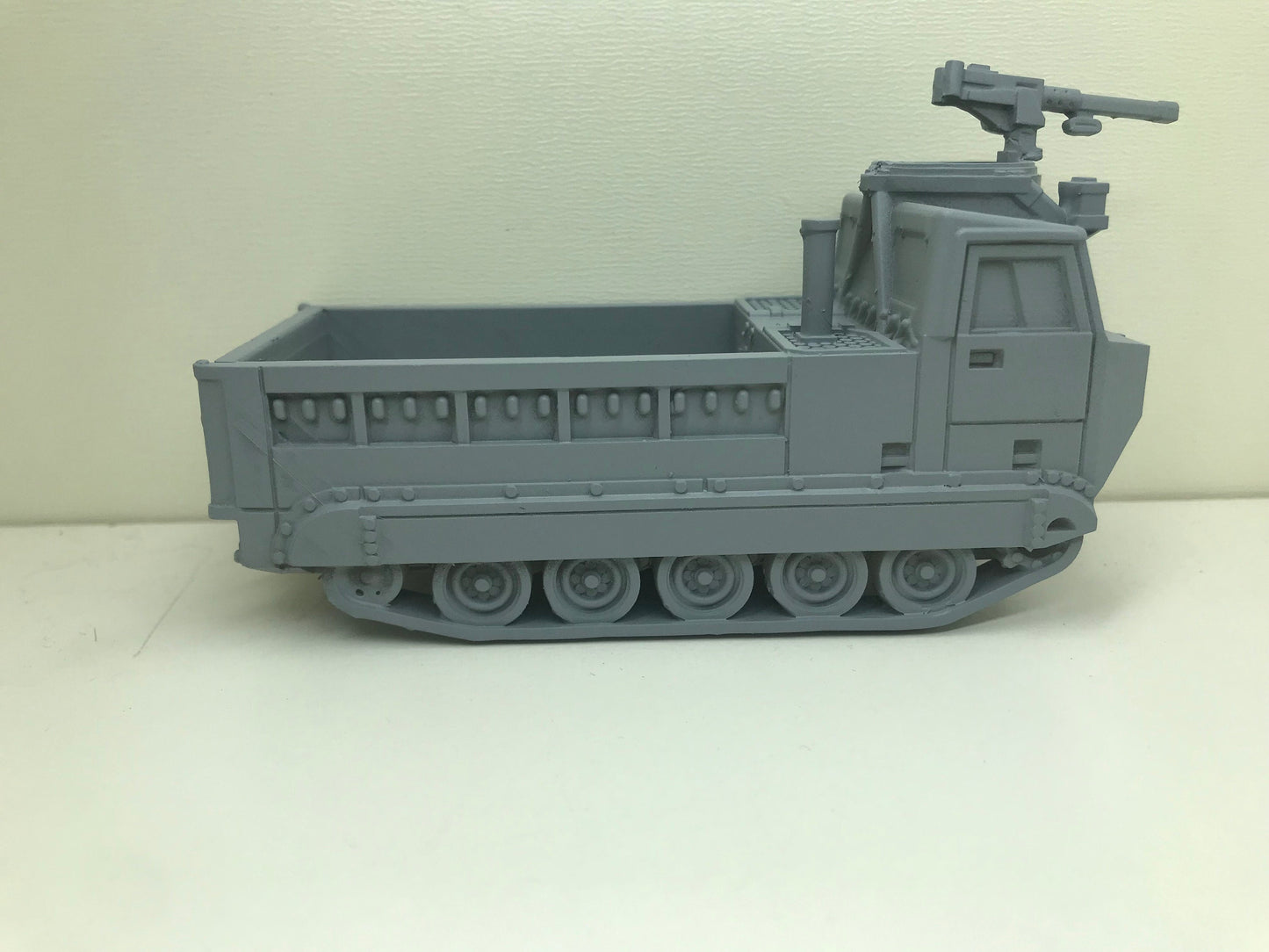 Modern US M548 Cargo Carrier Various Scales Historical Wargaming