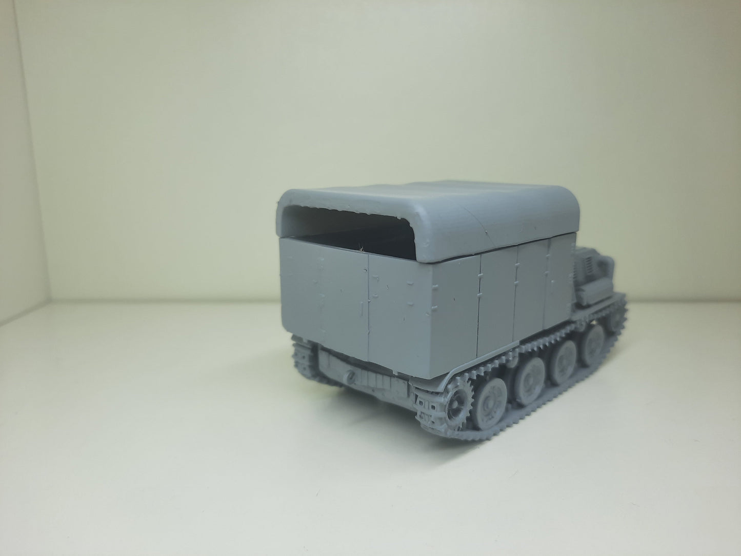 WWII Japanese Ho Ki Personnel Carrier Various Scales Historical Wargaming (US tariffs are pre-paid by us)
