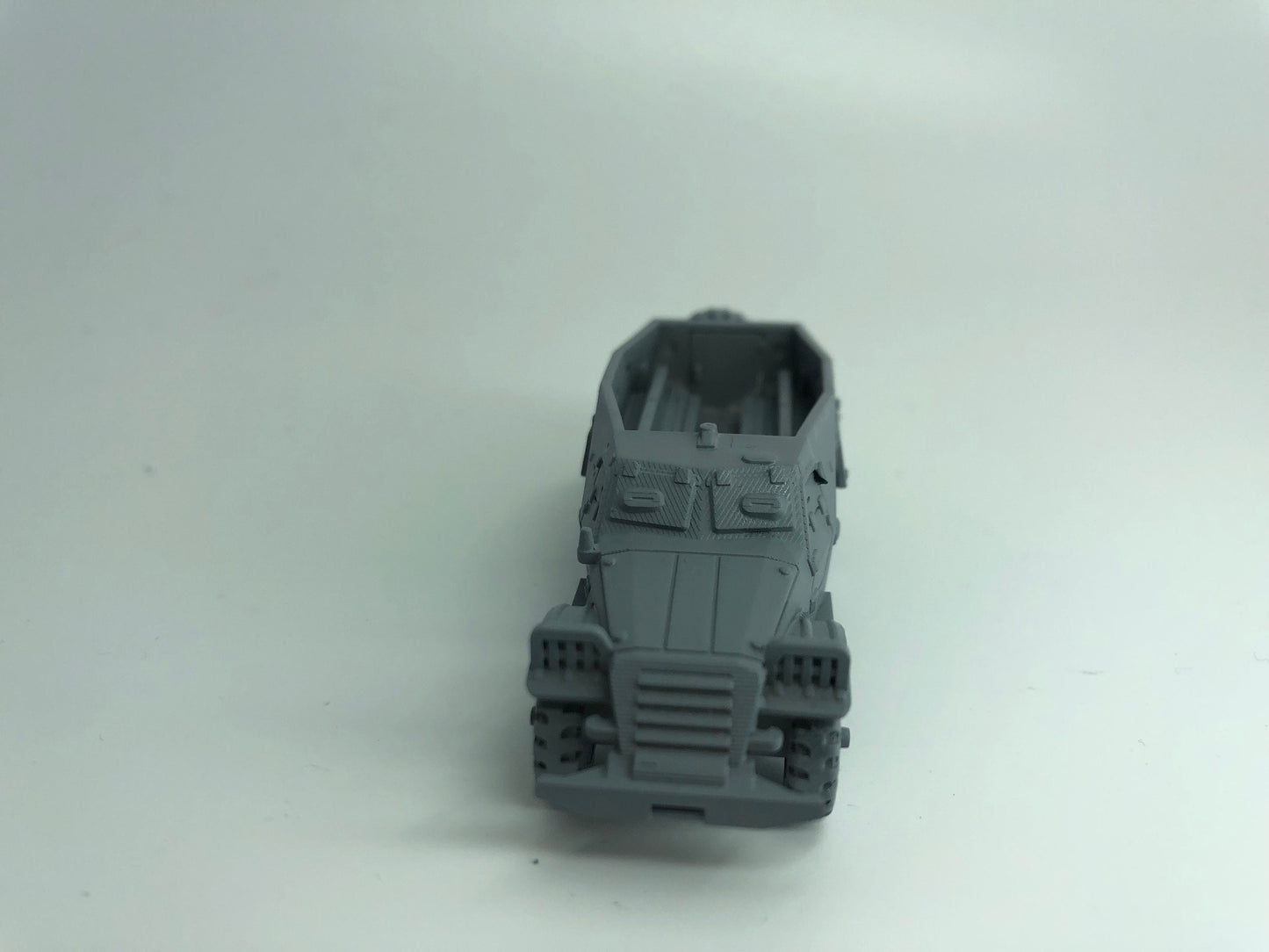 Modern Warsaw Pact Soviet BTR Open Top APC Various Scales Historical Wargaming (US tariffs are pre-paid by us)