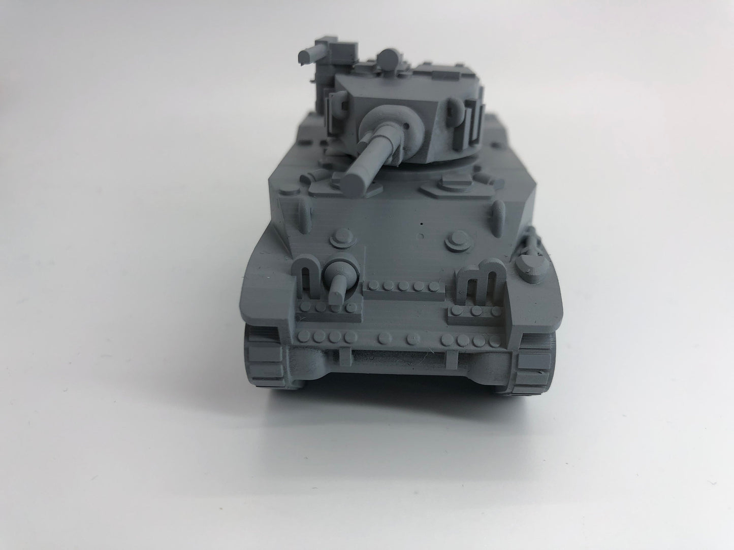 WWII US M5A1 Stuart Tank Various Scales Historical Wargaming