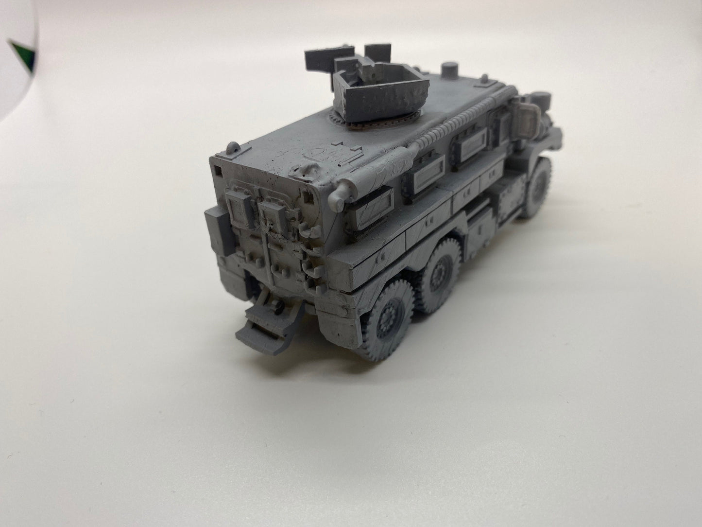 Modern Warfare US MRAP COUGAR 6x6 Vehicle Various Scales Historical Wargaming