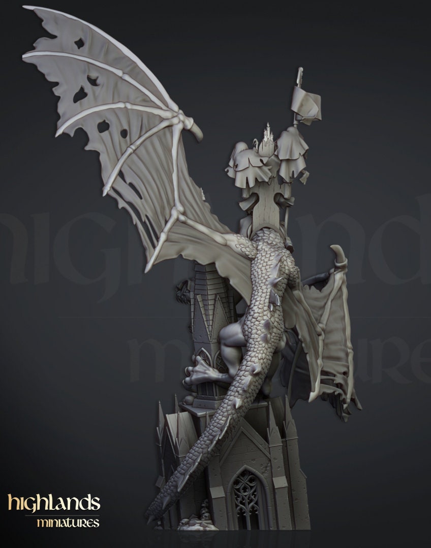 Fantasy Wargaming Highland Miniatures Ezekiel Lord Necromancer Various Scales