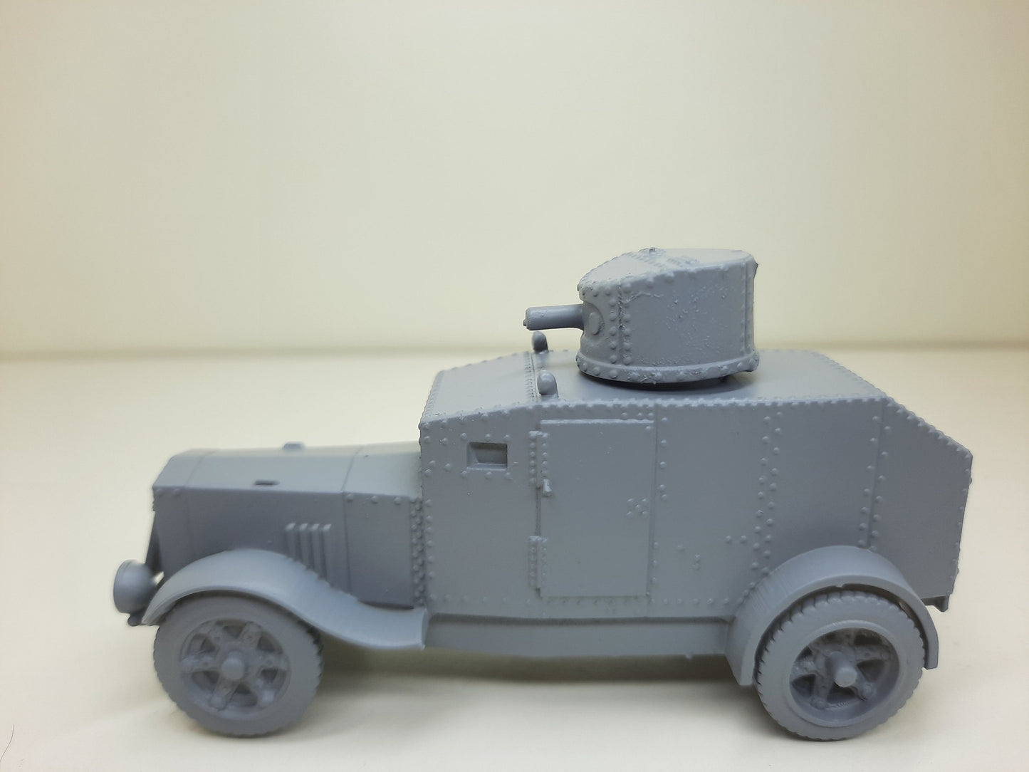 WWII Japanese Osaka Armoured Car Various Scales Historical Wargaming