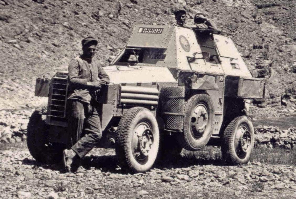 WWII French VUDB Armoured Troop Carrier Various Scales Historical Wargaming