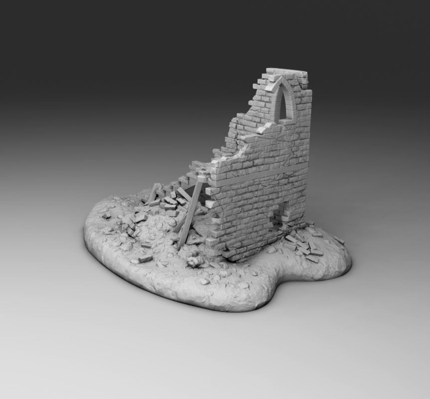 Wargaming Terrain Arab Wall African Various Scales Historical Wargaming (US tariffs are pre-paid by us)