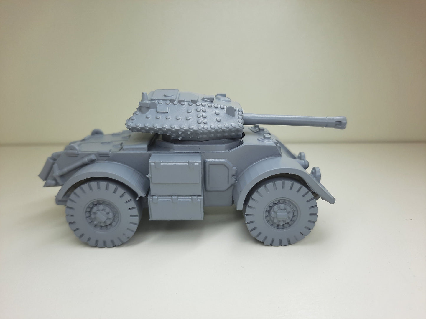 WWII US British Staghound Armoured Car Various Scales Historical Wargaming (US tariffs are pre-paid by us)