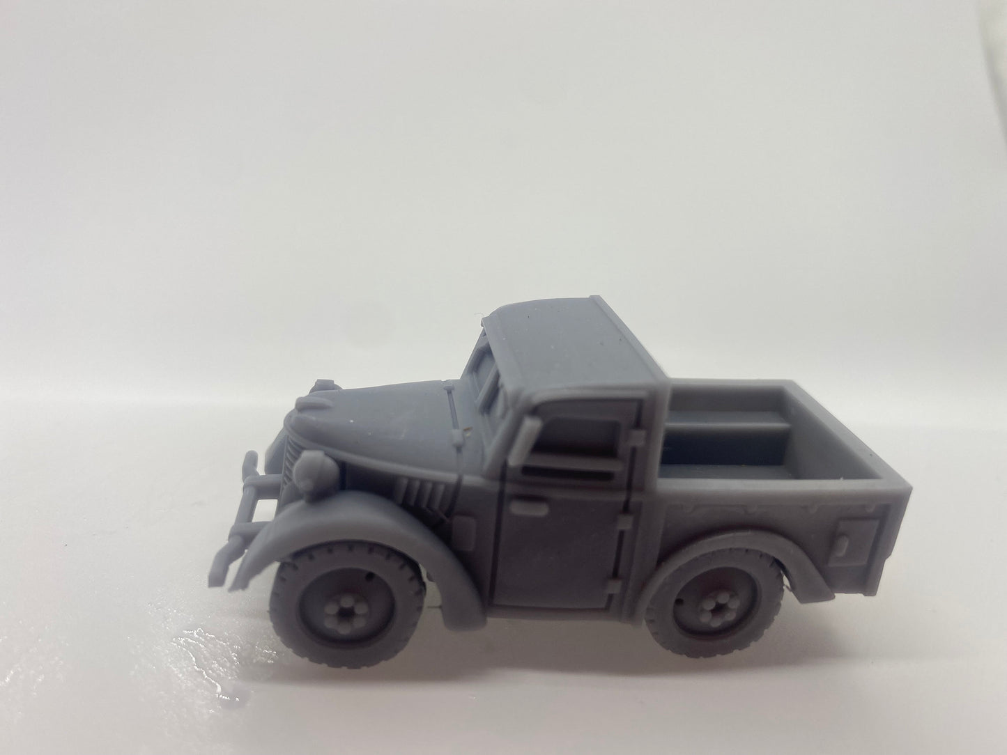 WWII Japanese Scout Kurogane Type 95 Pick Up Various Scales Historical Wargaming