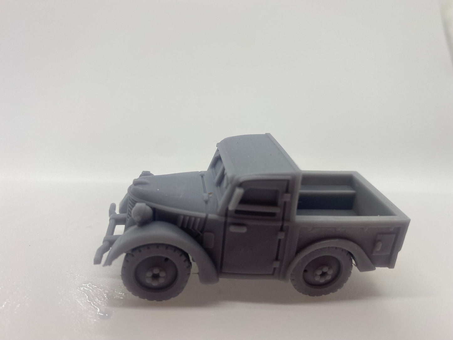 WWII Japanese Scout Kurogane Type 95 Pick Up Various Scales Historical Wargaming (US tariffs are pre-paid by us)