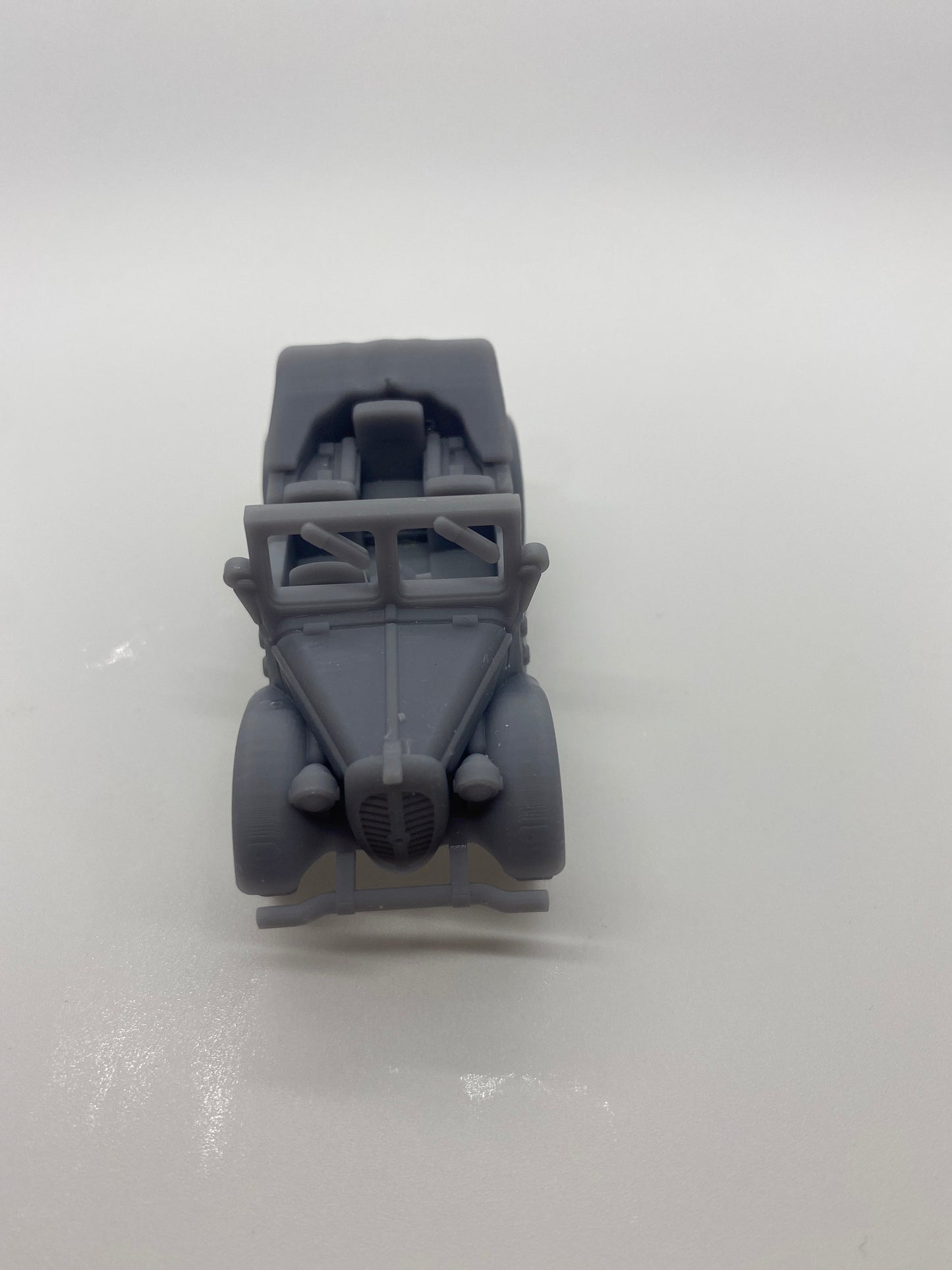 WWII Japanese Type 95 Kurogane Scout Car Various Scales Historical Wargaming