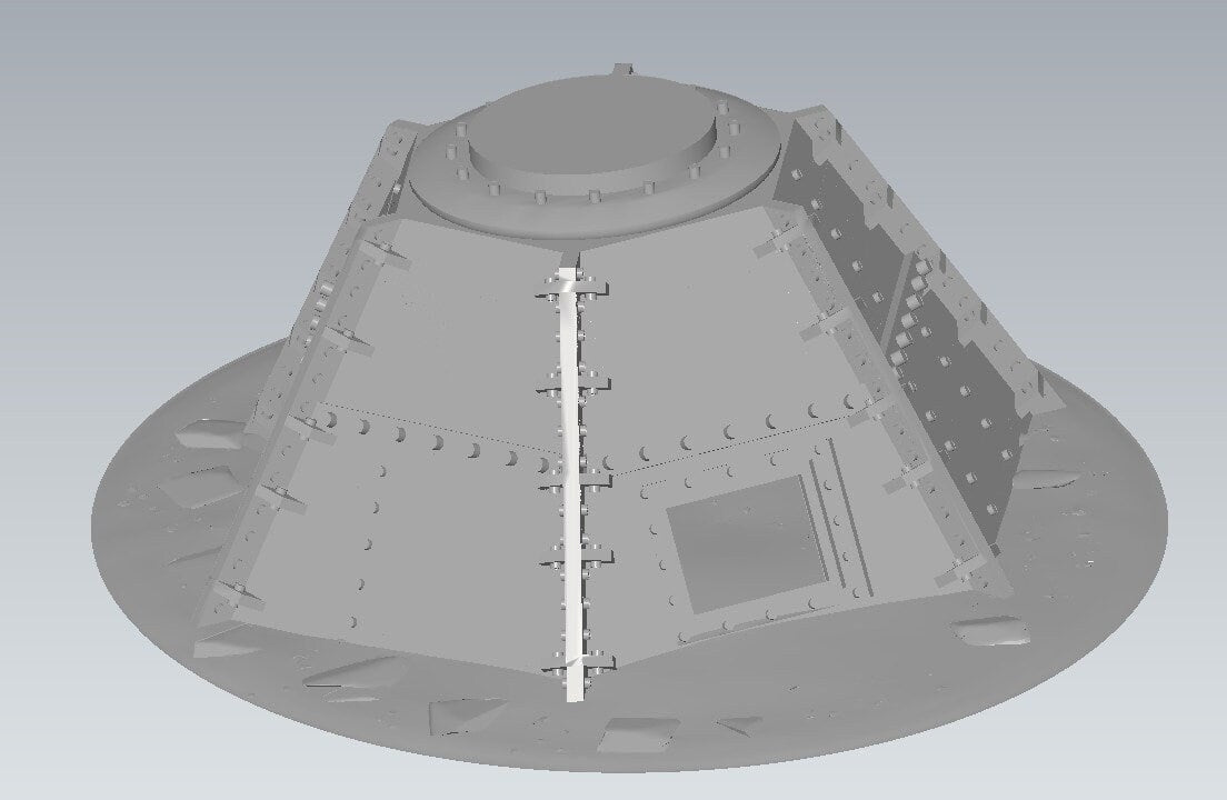 Wargaming Terrain Bunker Defence Set (3) Various Scales Historical Wargaming