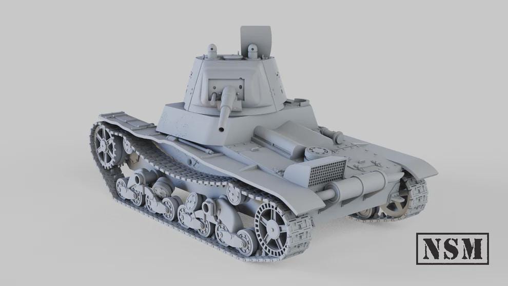 WWII Soviet Destroyed T26 Tank Various Scales Historical Wargaming (US tariffs are pre-paid by us)