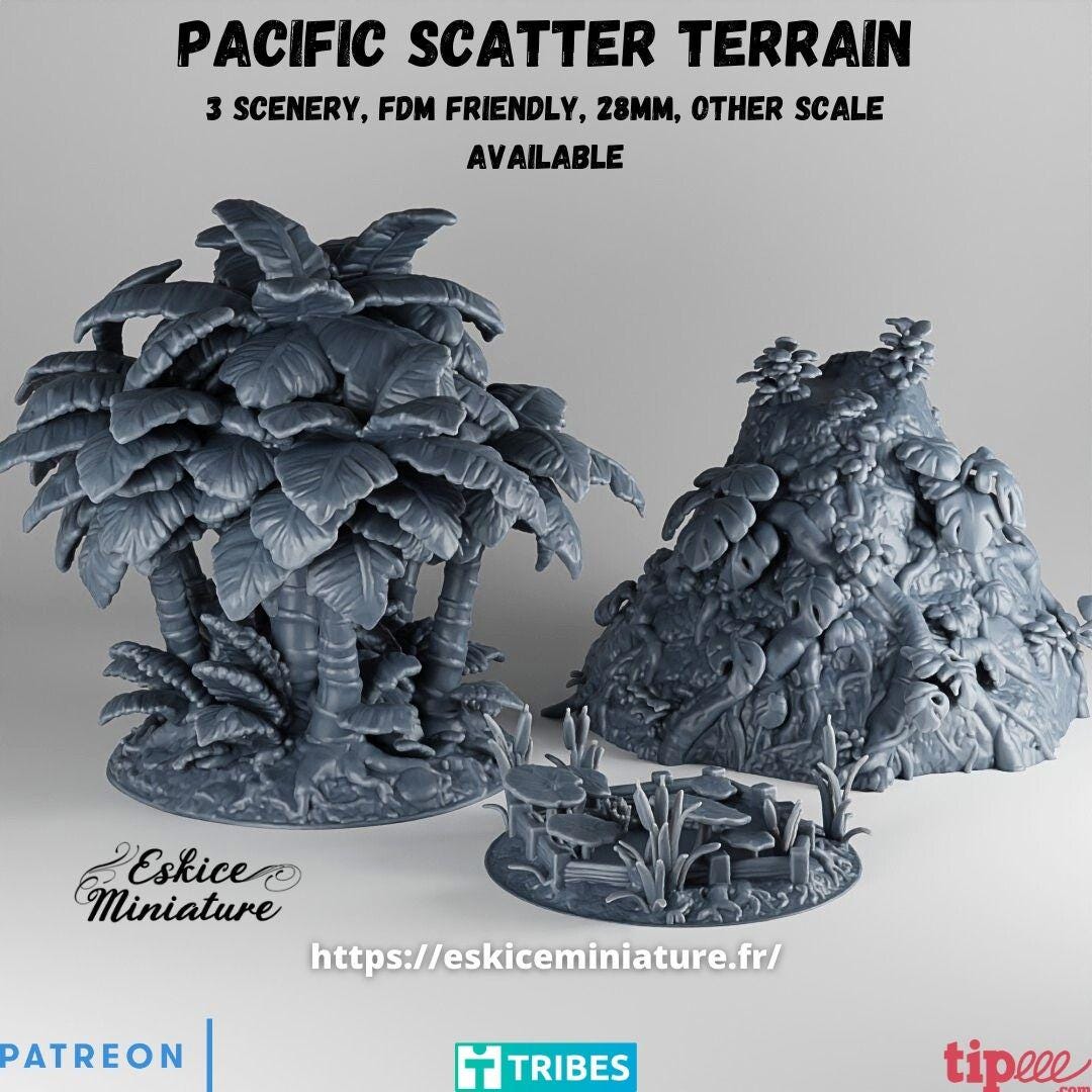 Wargaming Terrain Ruined Train Station Various Scales Historical Wargaming (US tariffs are pre-paid by us)