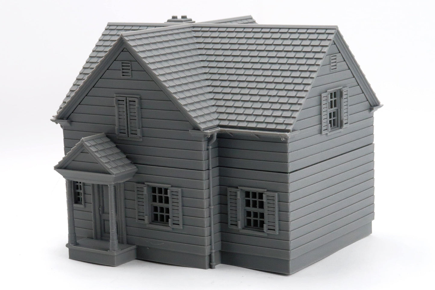 Wargaming Terrain American Classic Suburban House DS1 Various Scales Historical Wargaming Modern (US tariffs are pre-paid by us)