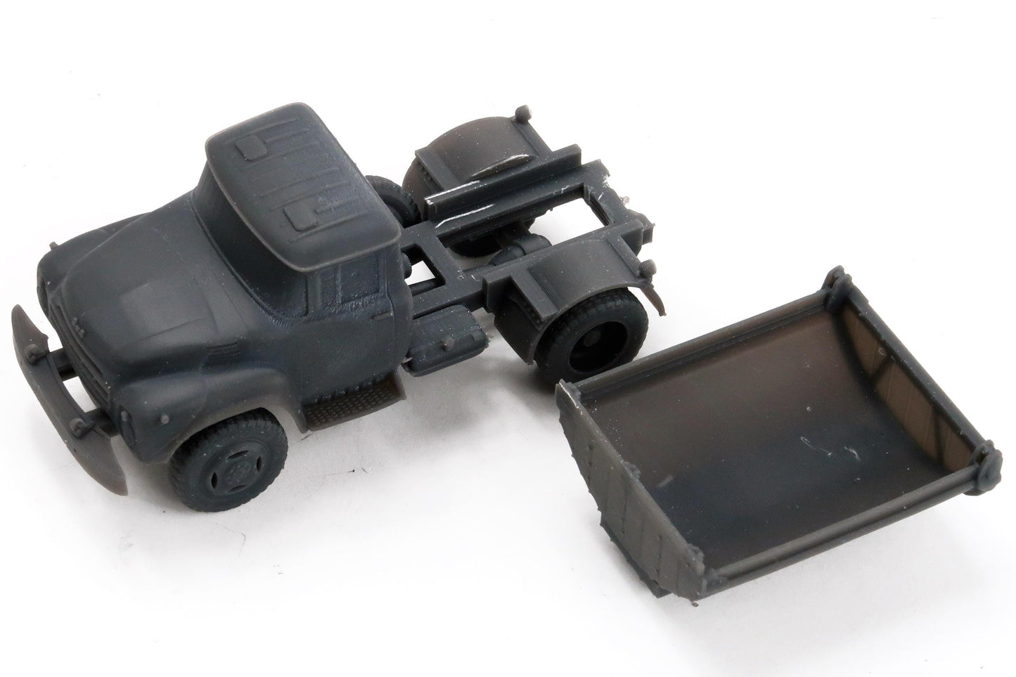 Modern Warfare ZiL 130 Soviet Dump Truck Various Scales Historical Wargaming (US tariffs are pre-paid by us)