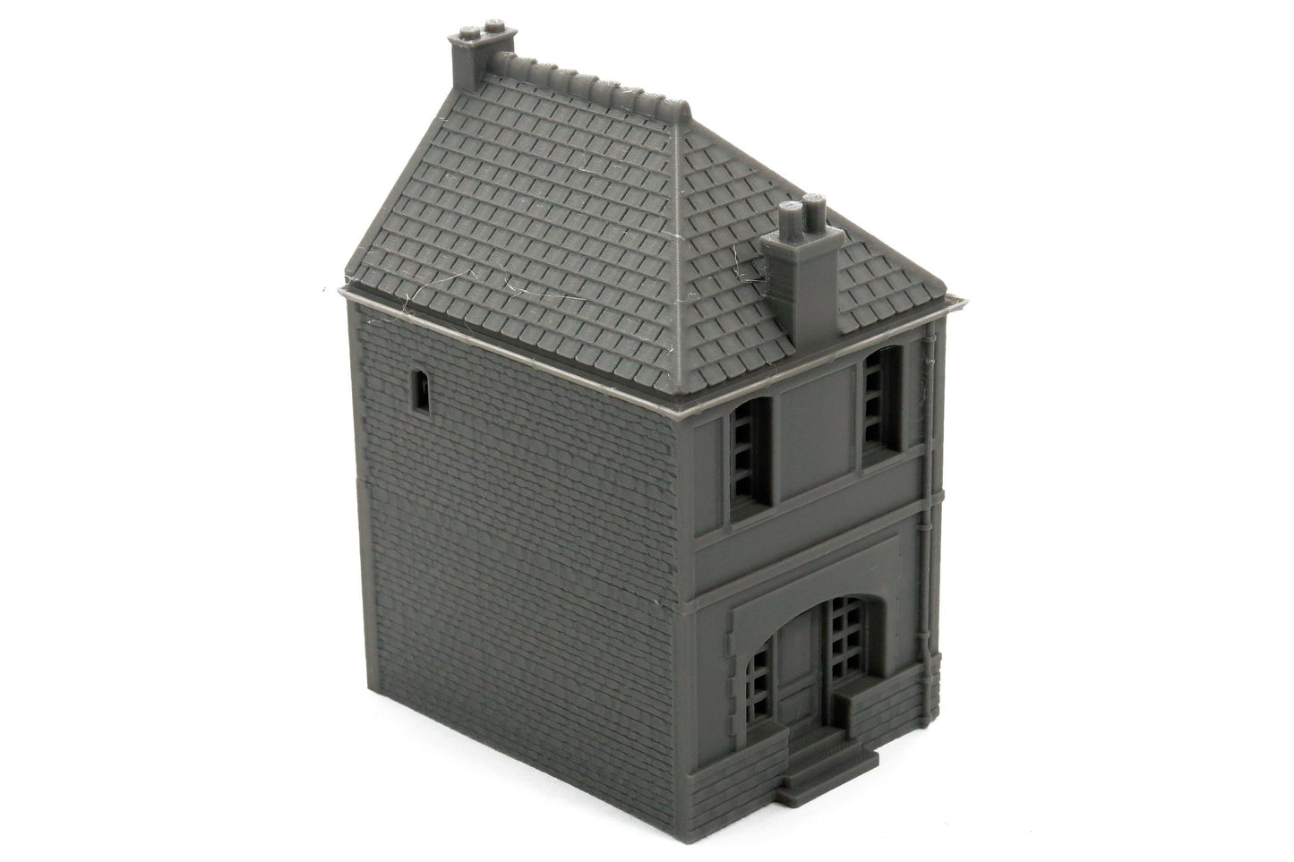 Wargaming Terrain WWII Normandy Cottage Various Scales Historical Wargaming (US tariffs are pre-paid by us)