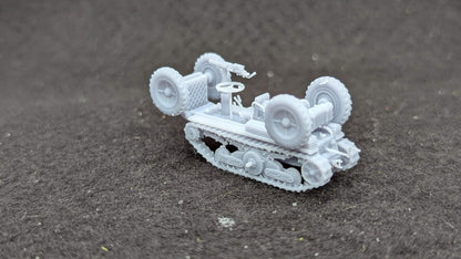 Bolt Action Battlegroup ADMK Mulus Tankette (Austria)  15/20/28/54mm