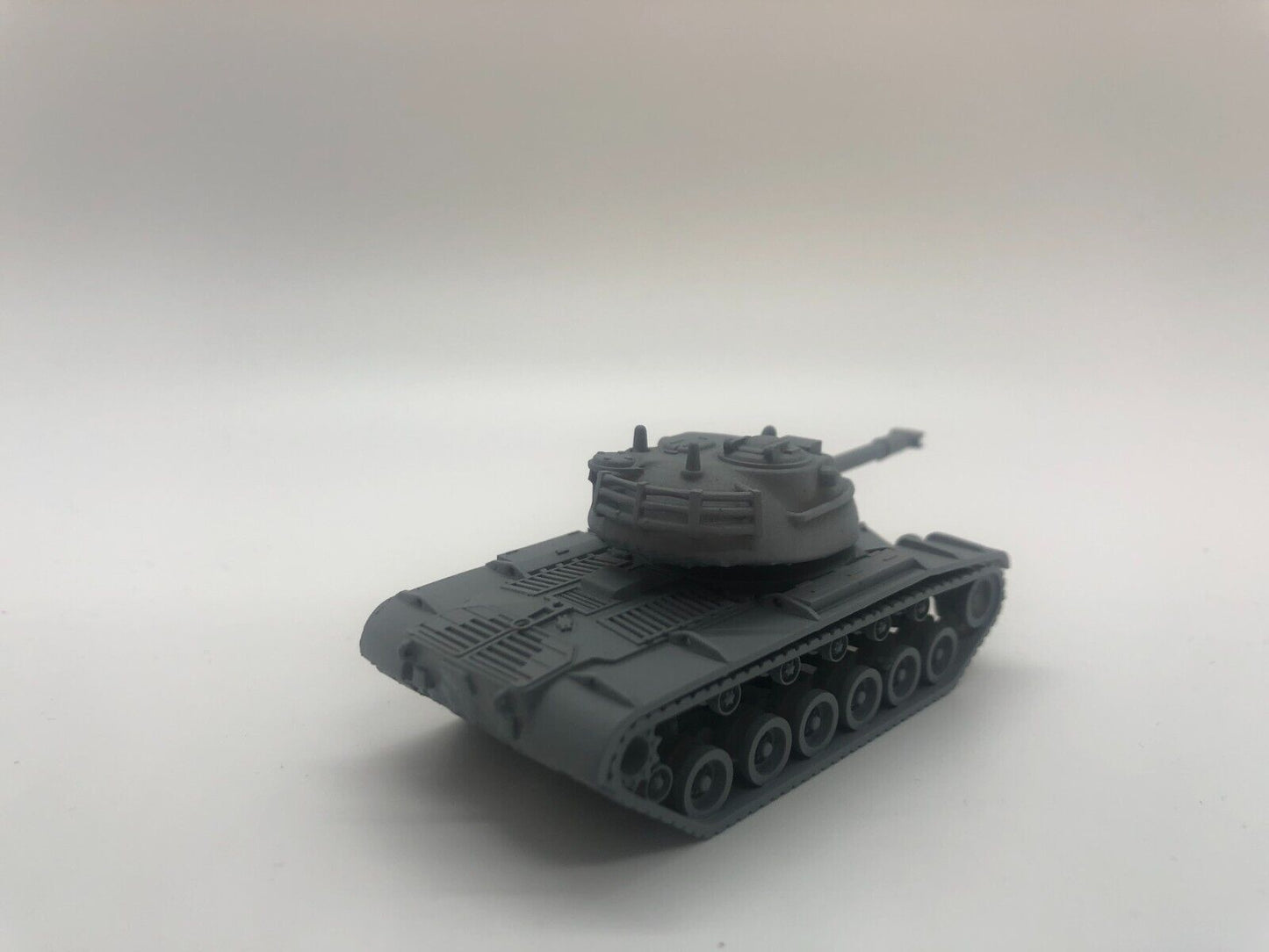 28mm US M48 Patton Tank Resin