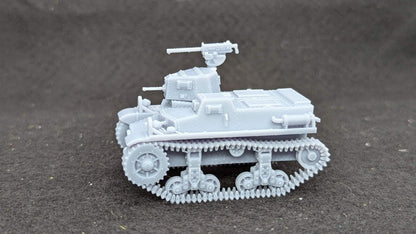 Bolt Action Battlegroup  M1931 Combat Car - Marmon Herrington CTLS 15/20/28/54mm