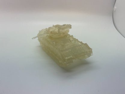 Bolt Action 28mm Chain of Command US M2A1 Bradley Tank Resin
