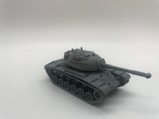 28mm US M48 Patton Tank Resin