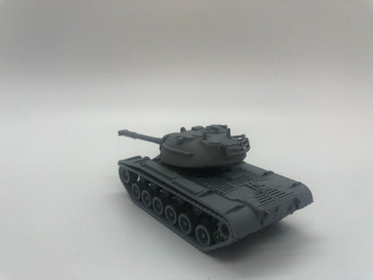 28mm US M48 Patton Tank Resin