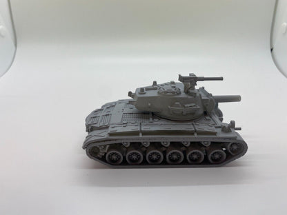 Bolt Action 28mm Chain of Command 1:56 US M45 Pershing Tank Resin