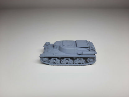 Bolt Action 28mm Chain of Command 28mm 1/56 German Munitionschlepper 38H Resin