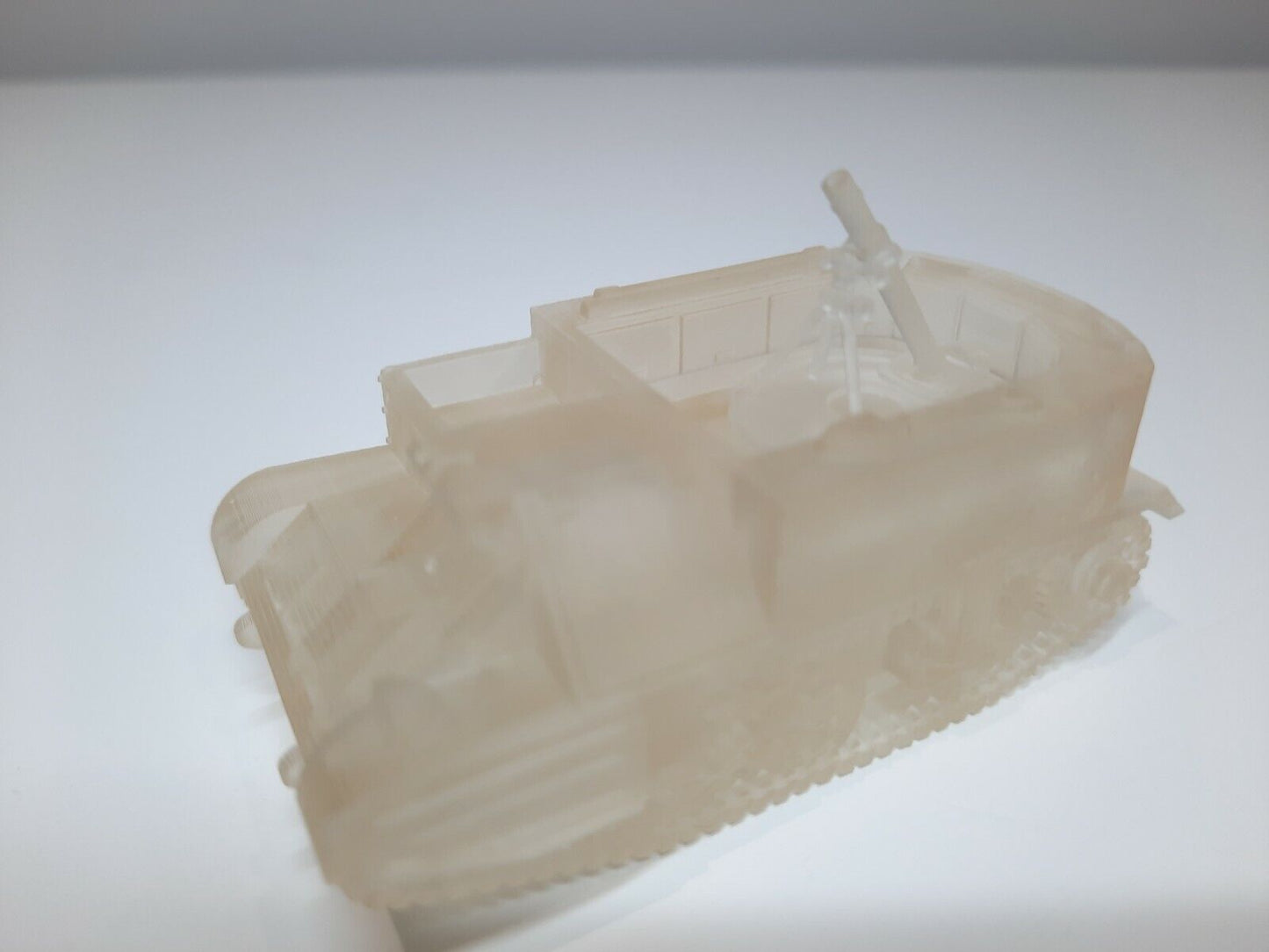 Bolt Action Chain of Command 28mm British Universal Mortar Carrier RESIN