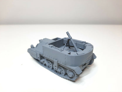 Bolt Action Chain of Command 28mm British Universal Mortar Carrier RESIN