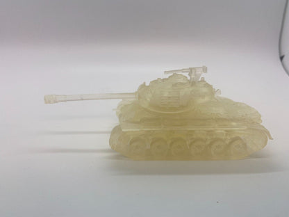 Bolt Action 28mm Chain of Command 1:56 US M26 Pershing Tank Resin