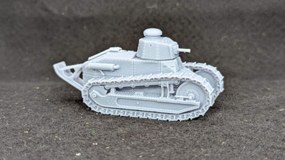 Bolt Action Battlegroup  M1917 Light Tank US  15/20/28/54mm