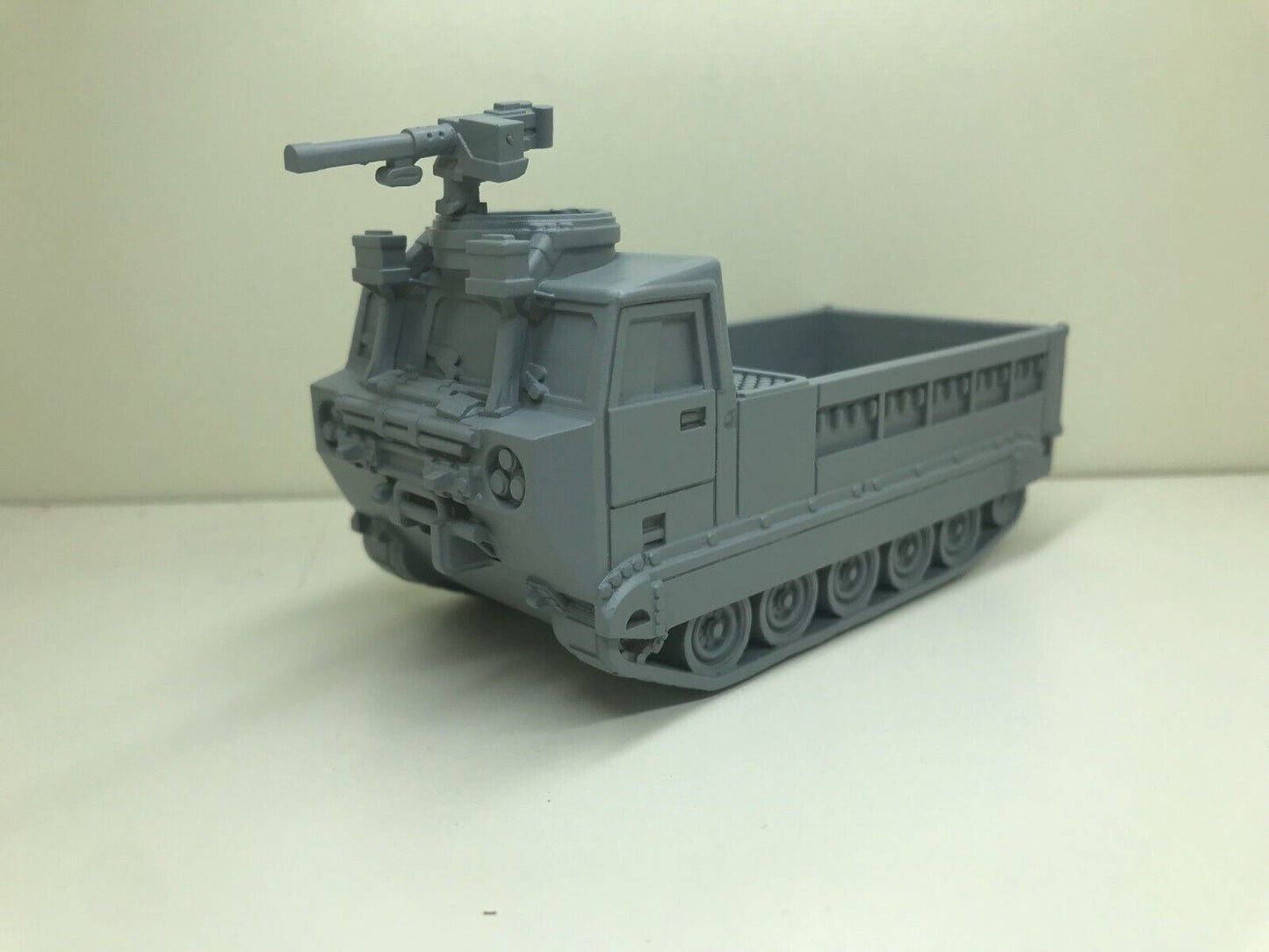 28mm M548 Cargo Carrier 1/56 scale Resin