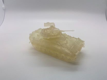 Bolt Action 28mm Chain of Command US M2A1 Bradley Tank Resin