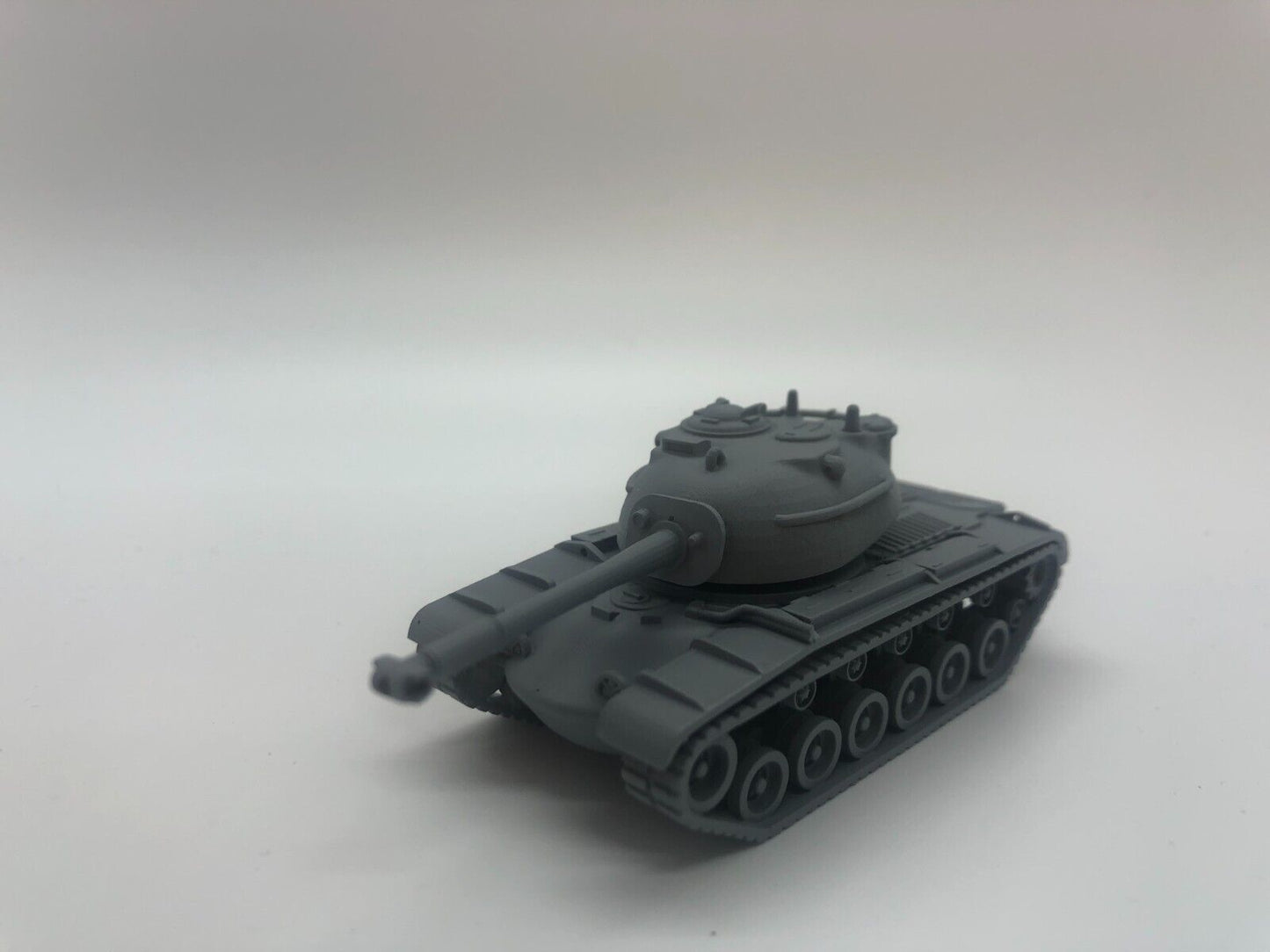 28mm US M48 Patton Tank Resin