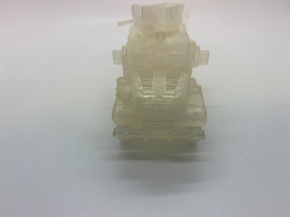 Bolt Action 28mm Chain of Command 1:56 US MRAP COUGAR 4x4 Vehicle Resin