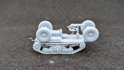 Bolt Action Battlegroup ADMK Mulus Tankette (Austria)  15/20/28/54mm