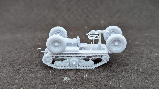 Bolt Action Battlegroup ADMK Mulus Tankette (Austria)  15/20/28/54mm