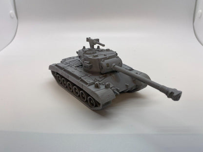 Bolt Action 28mm Chain of Command 1:56 US M26 Pershing Tank Resin