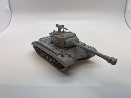 Bolt Action 28mm Chain of Command 1:56 US M26 Pershing Tank Resin