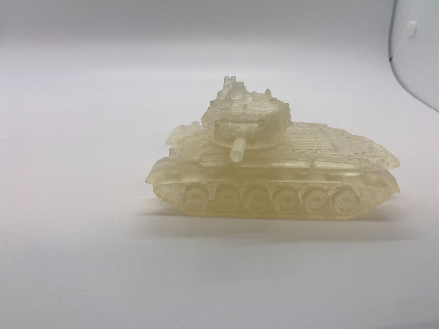 Bolt Action 28mm Chain of Command 1:56 US M45 Pershing Tank Resin