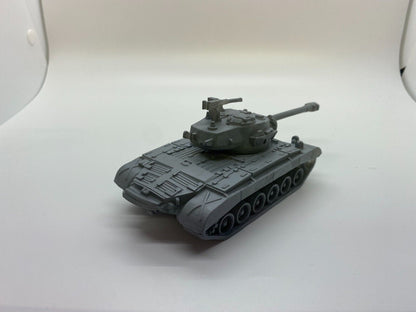 Bolt Action 28mm Chain of Command 1:56 US M26 Pershing Tank Resin