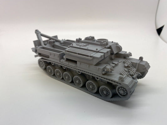 Bolt Action 28mm Chain of Command 1:56 British Centurion AVR Tank Resin