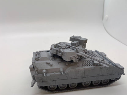 Bolt Action 28mm Chain of Command US M2A1 Bradley Tank Resin