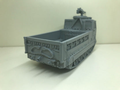 28mm M548 Cargo Carrier 1/56 scale Resin