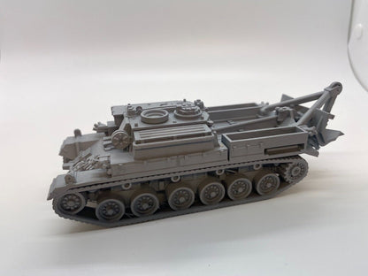 Bolt Action 28mm Chain of Command 1:56 British Centurion AVR Tank Resin
