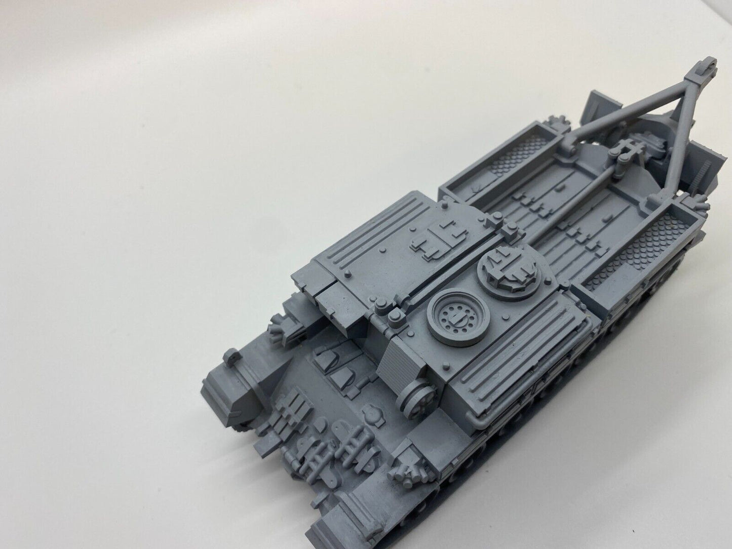 Bolt Action 28mm Chain of Command 1:56 British Centurion AVR Tank Resin
