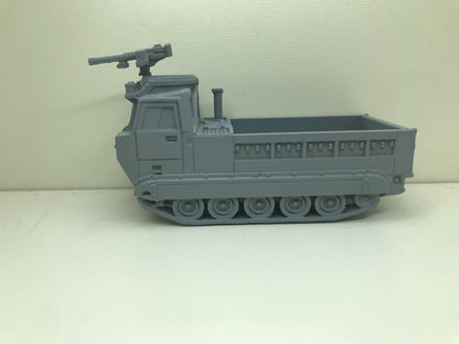 28mm M548 Cargo Carrier 1/56 scale Resin