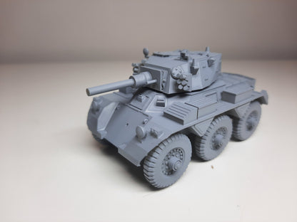 Modern Warfare British Alvis Saladin Armoured Car Various Scales Historical Wargaming