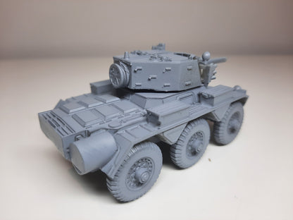 Modern Warfare British Alvis Saladin Armoured Car Various Scales Historical Wargaming